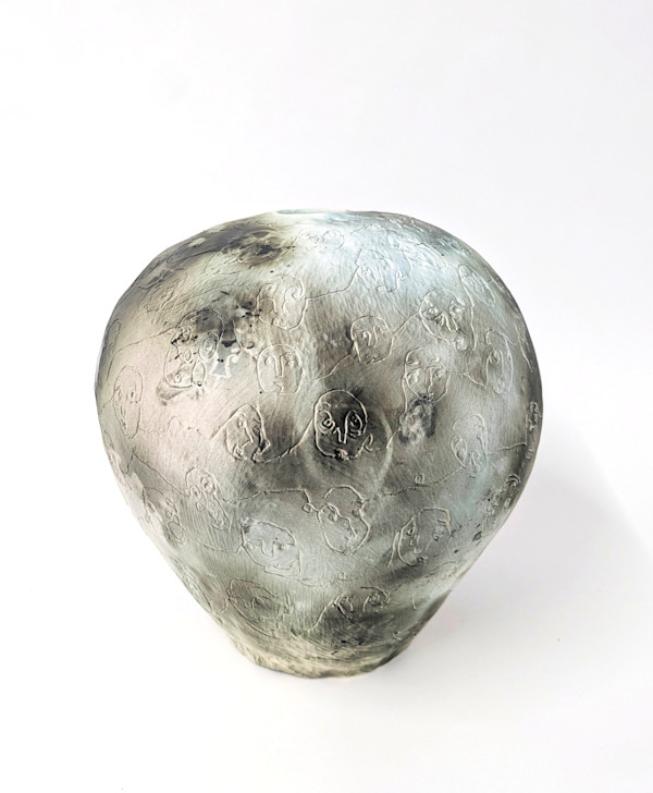 Hollow Inhale by Liora Miko