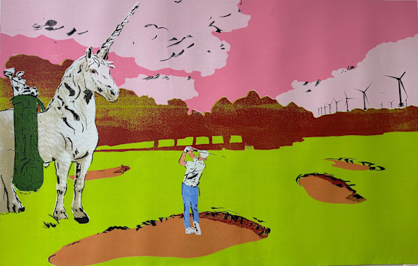 Unicorn Justice by June August