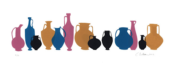 The Collection by Kate Castelli