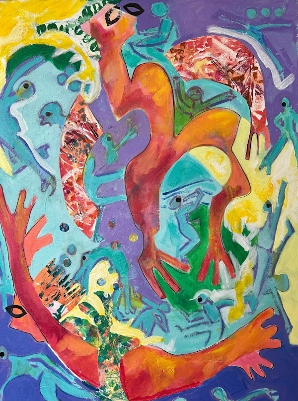 The Two of Us by Sheila Berenson