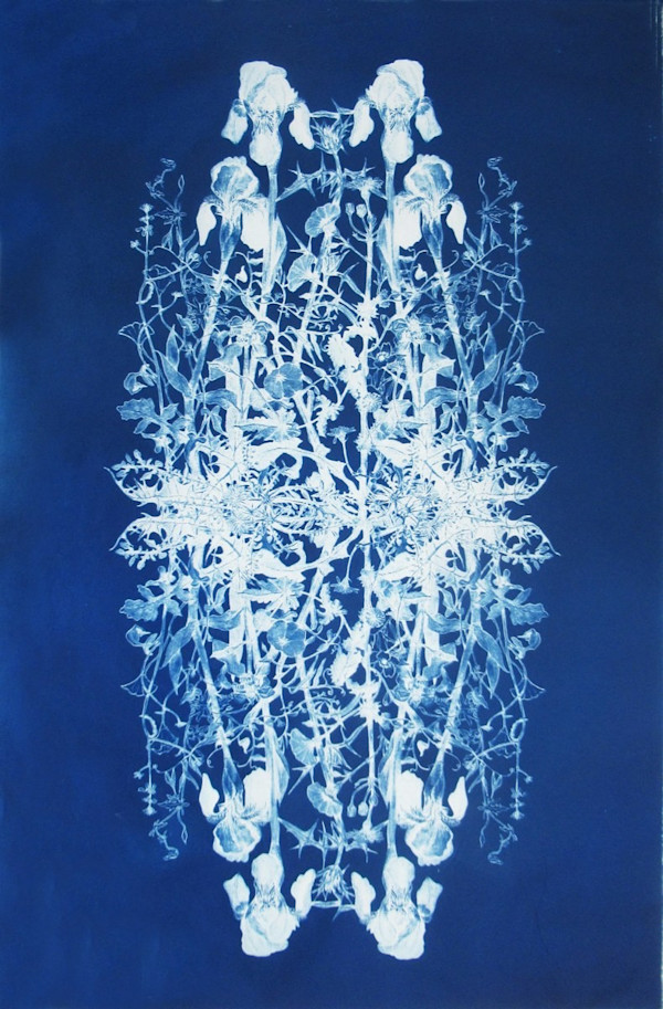 May Four Times by Judith Allen-Efstathiou