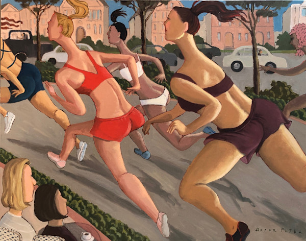 Ponytails by Doron Putka