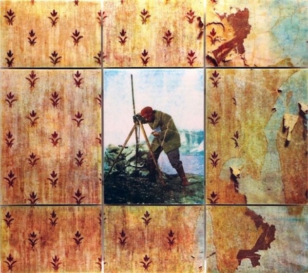 Surveyor by Bradford Johnson