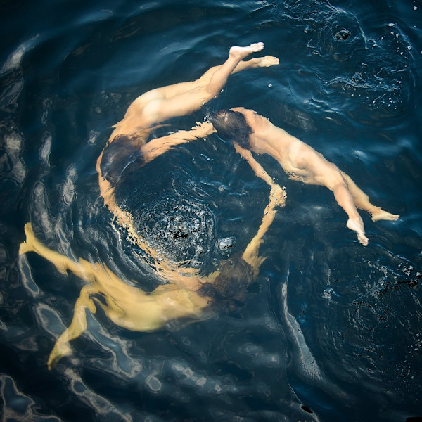 After Matisse by Michael Seif