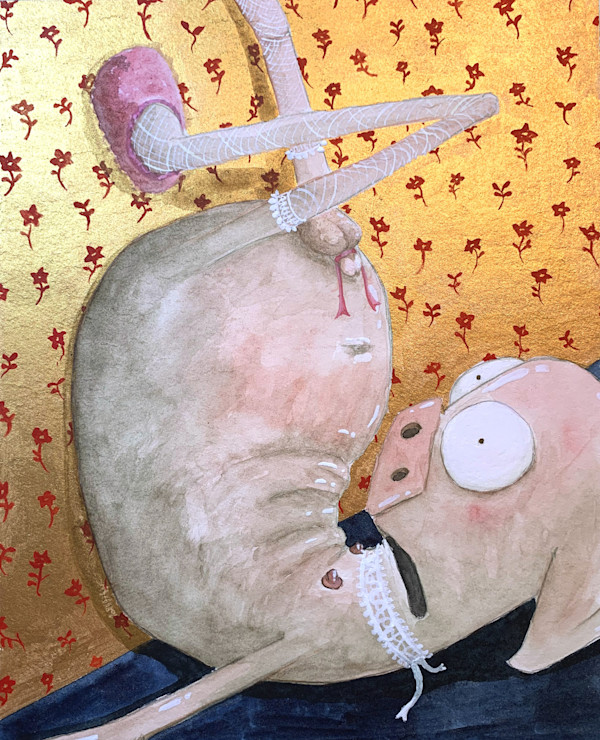 Choker by Joshua Porterfield