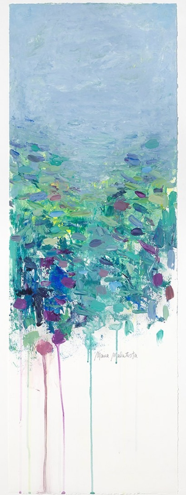 Pond 27 by Maria Malatesta