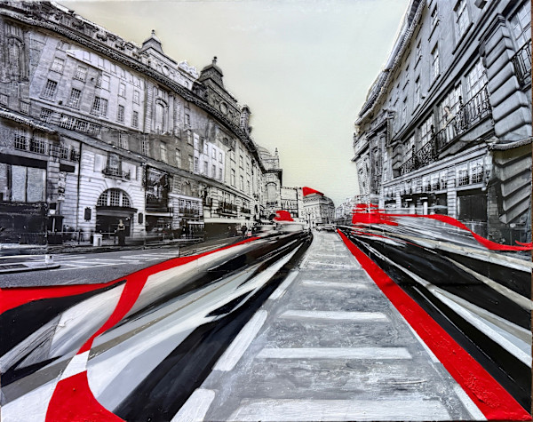 Elegy in the UK by Kathy Kissik