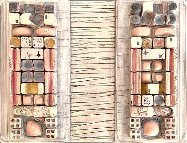 Connect Disconnect by Eugenie Lewalski Berg