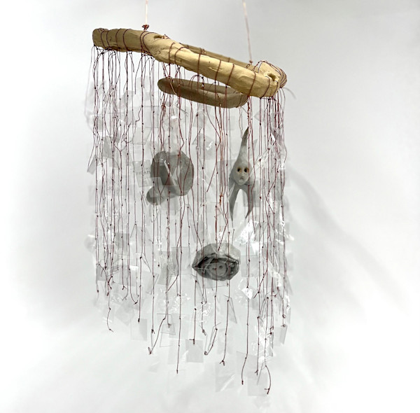 "What's for Lunch?" asked the Little Fish by Sada Grenier Schumann