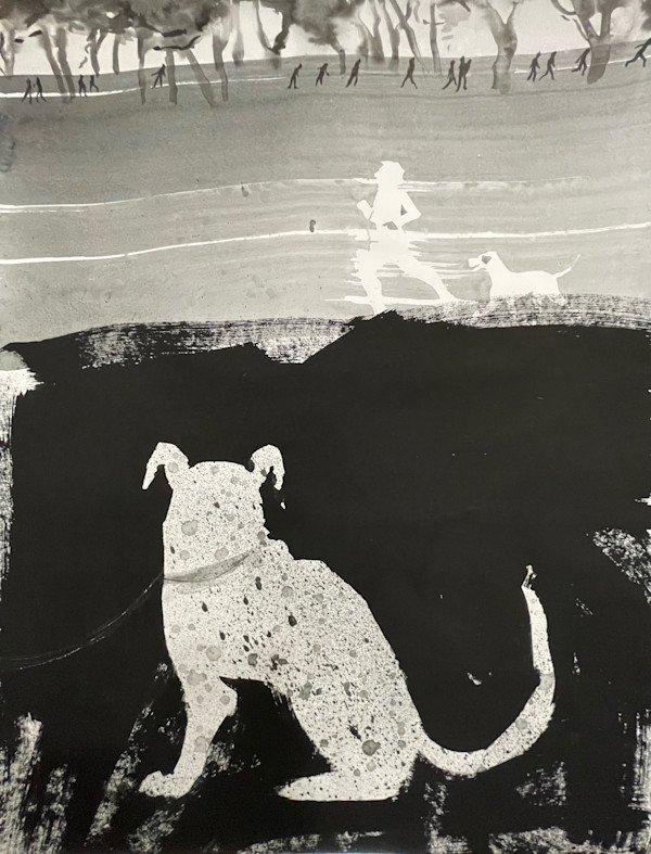 Trick of the Light by Lizi Brown