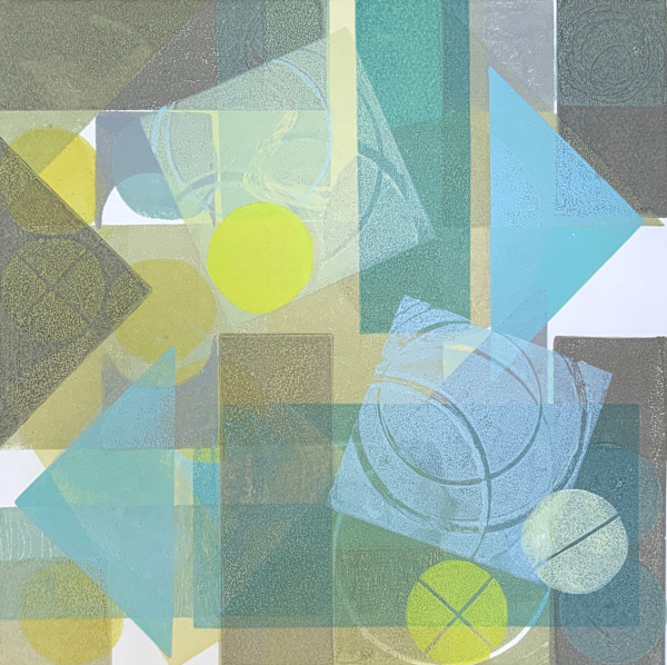 Jammed (edition 4/6 VE) by Eugenie Lewalski Berg