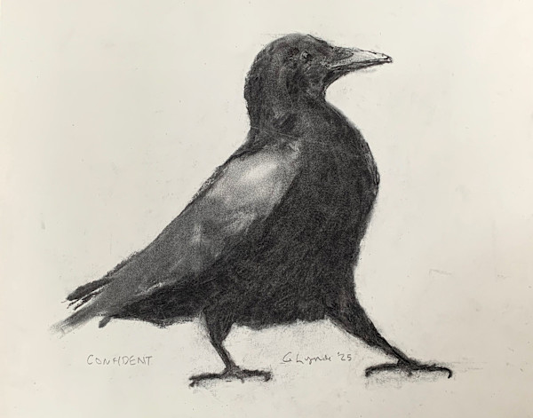 Confident by George Lynde