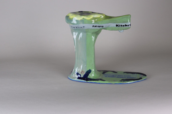 Wouldn't This Make A Crazy Breast Pump? At least it wouldn't be mocking me anymore by Hannah Brooks