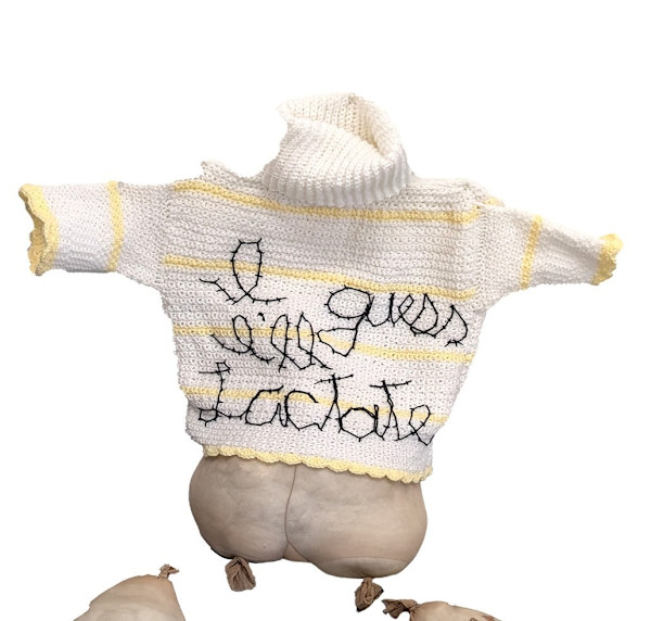 I guess I'll Lactate [now, tomorrow, later] by Hannah Brooks