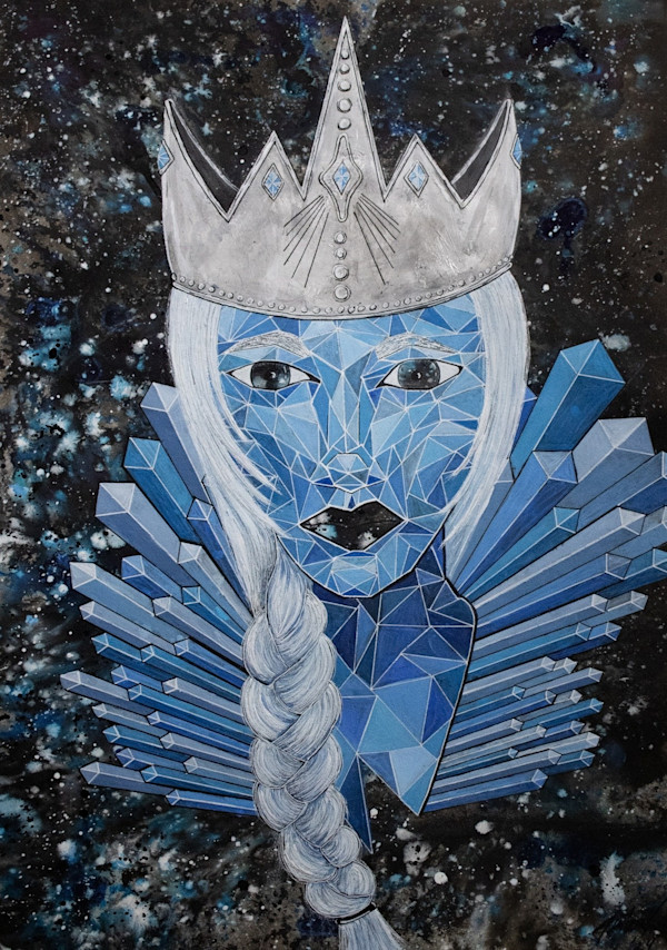 The way she shines by Jordan Wolfe