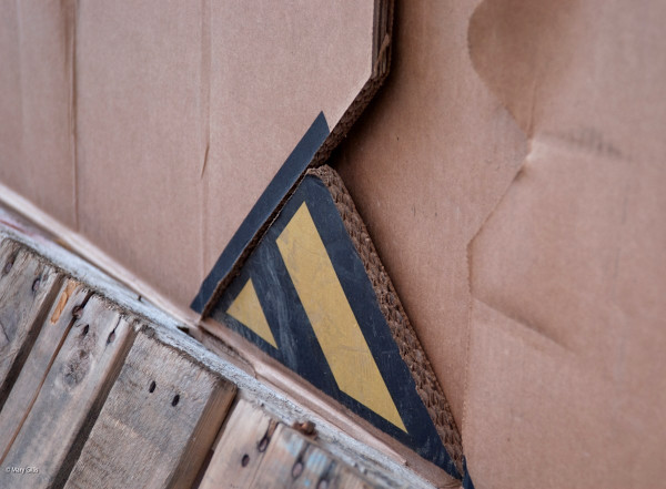 Trash 1 by Mary Gillis