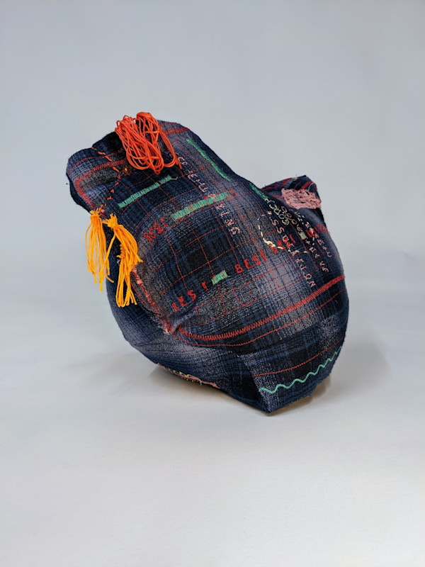 Redacto the [redacted] Rooster by Hannah Brooks