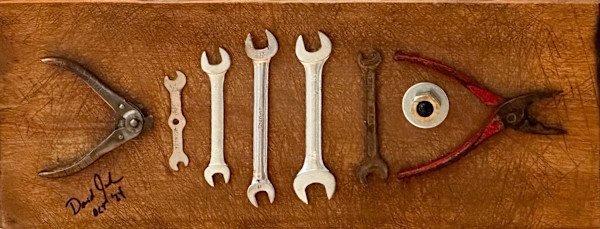 Toolfish Too by David Joseph