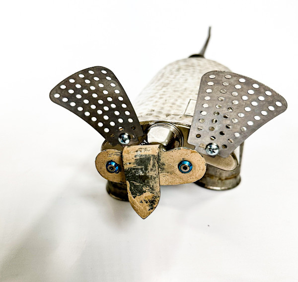 Senor R. Medillo by David Joseph