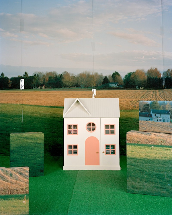 Straight Lines by Quincey Spagnoletti