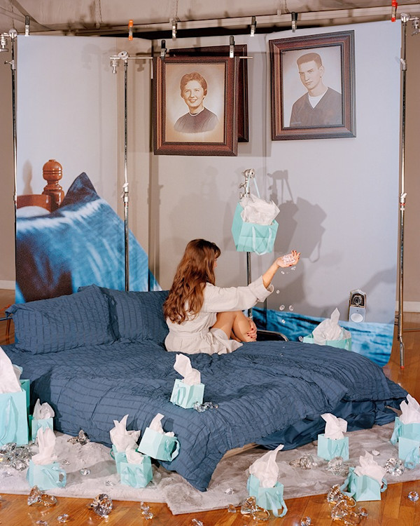 A Girl's Best Friend? by Quincey Spagnoletti