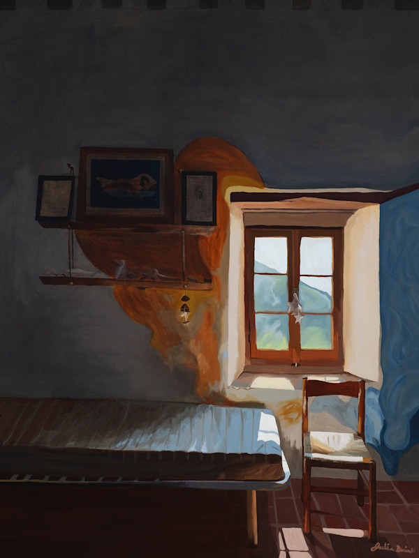 "No Rushing in Heaven" by Julia Dwinell