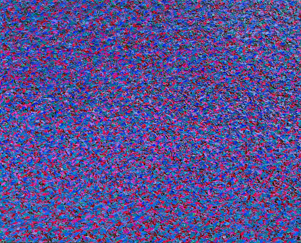 Stratum: Stereo XIV by Timothy Kadish