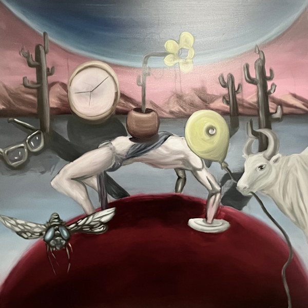 Between by Penglong Ma