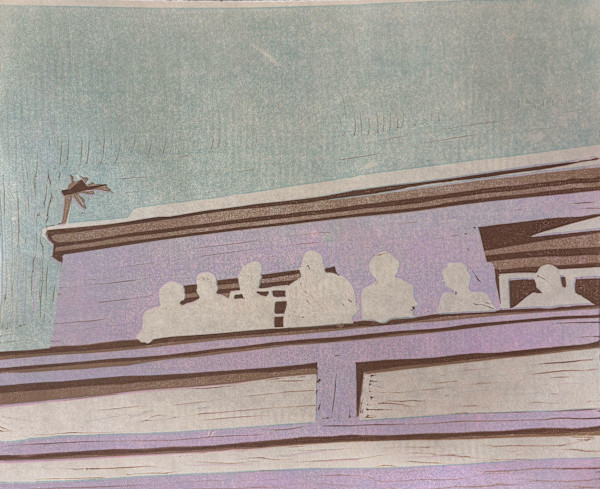 Bermuda by Elle DeBari