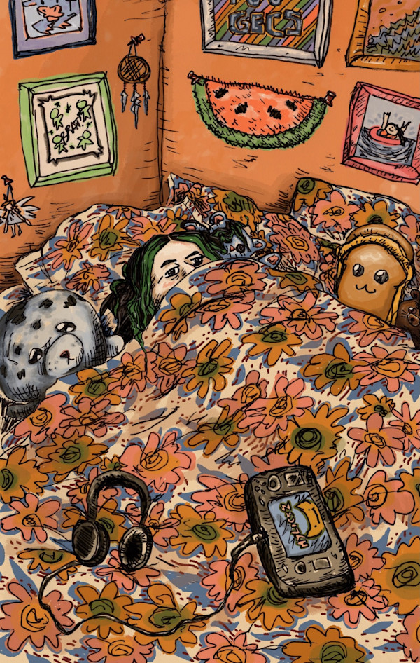 Bedrot Princess 2 by Danielle Lauretano