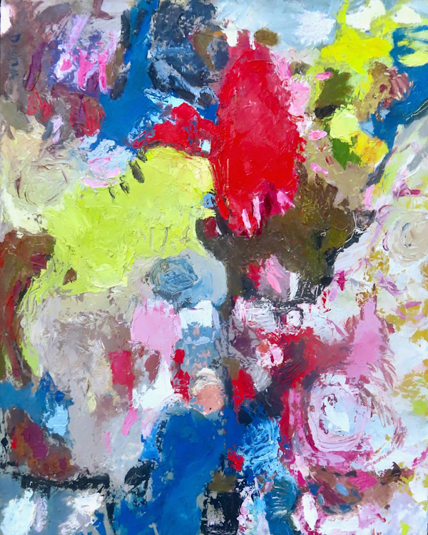 Sunset Palette by Diana Lee