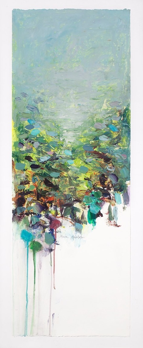 Pond 24 by Maria Malatesta