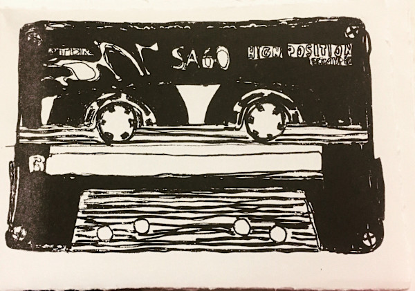 High Point Cassette by Tori Weston