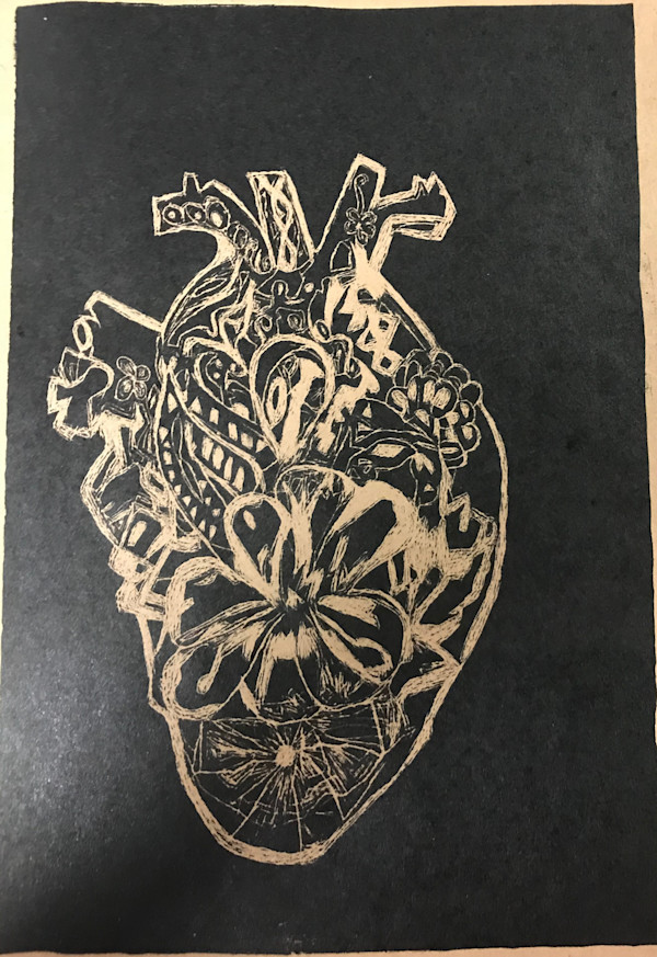 My Blooming Heart by Tori Weston