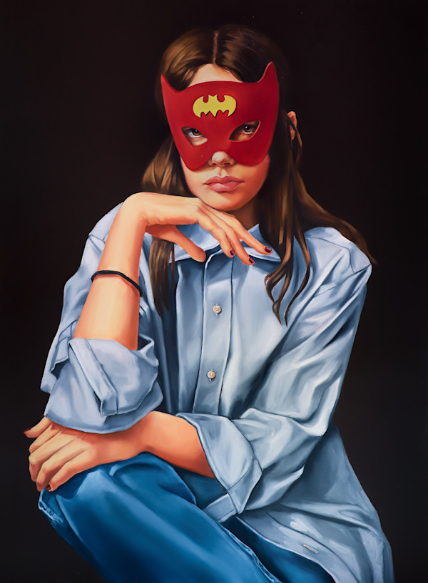 Batwoman by Tara Lewis