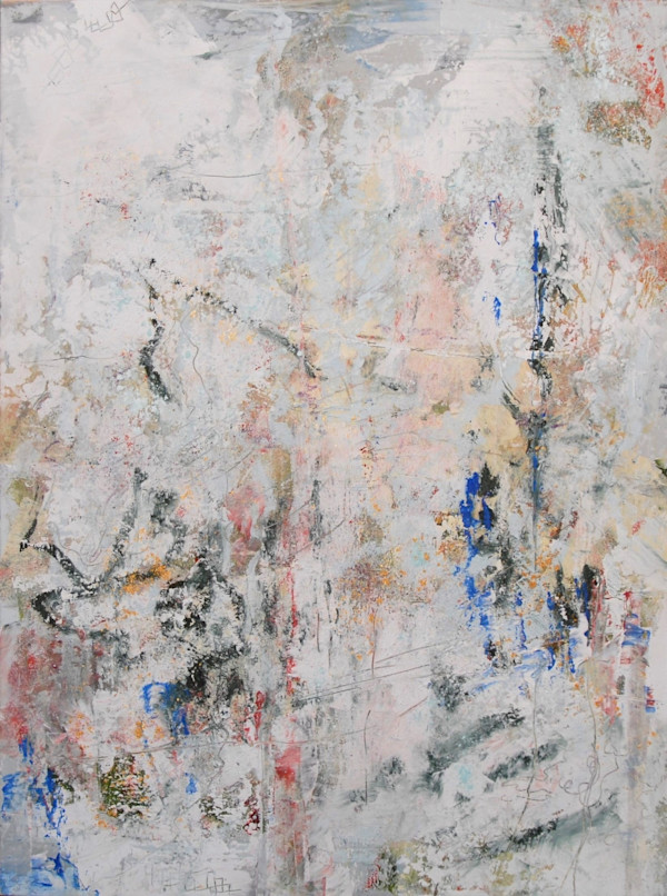 Four Seasons - Winter by Mimi Macksoud