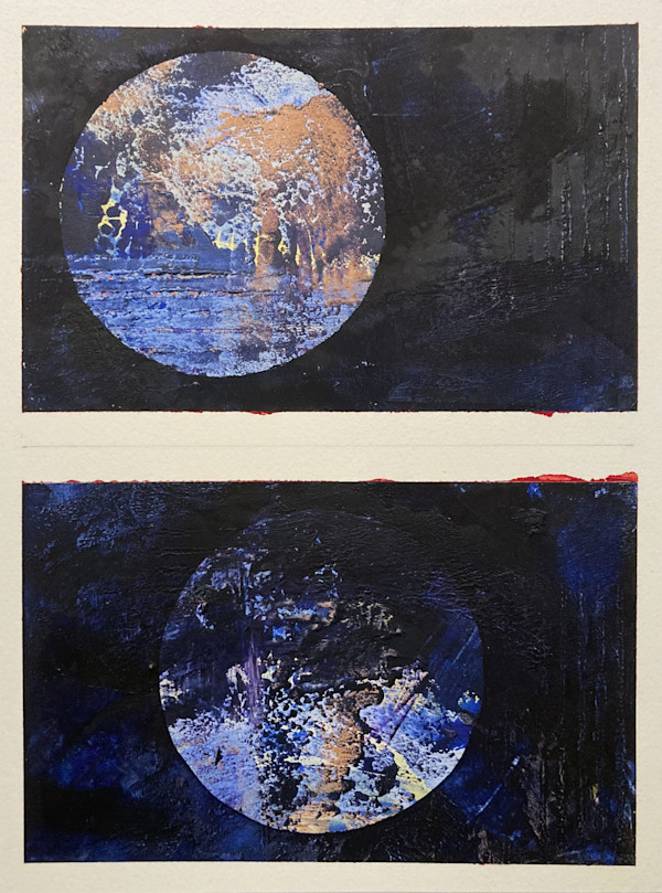 Phases 1 and 2 by Mimi Macksoud