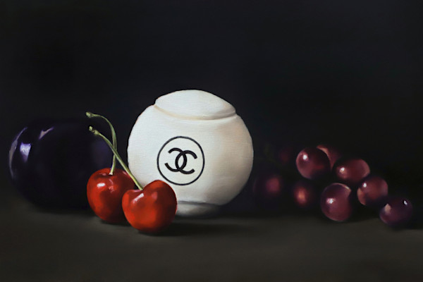 Still Life with Chanel by Tara Lewis