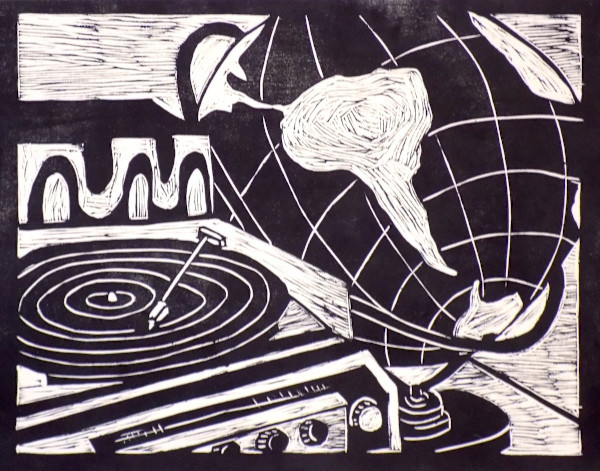 Gordon's World by Jennifer Ingram