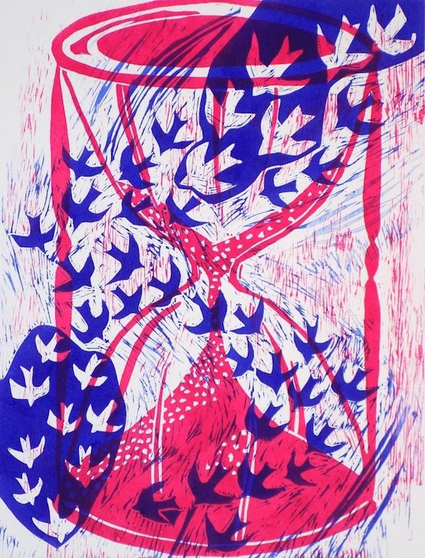 Birds in Trouble by Jennifer Ingram