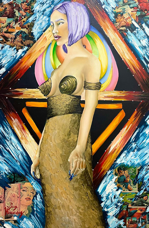 Show time by Daisy Hernandez