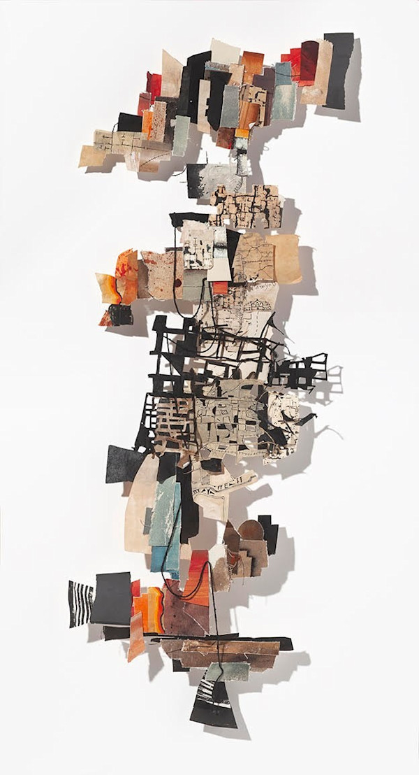 Babel (1)R by Heidi Whitman