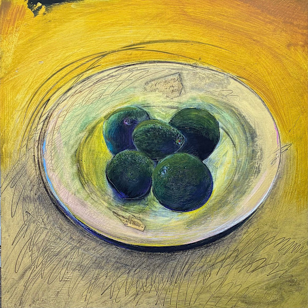 Before Toast by Francesca Mallows