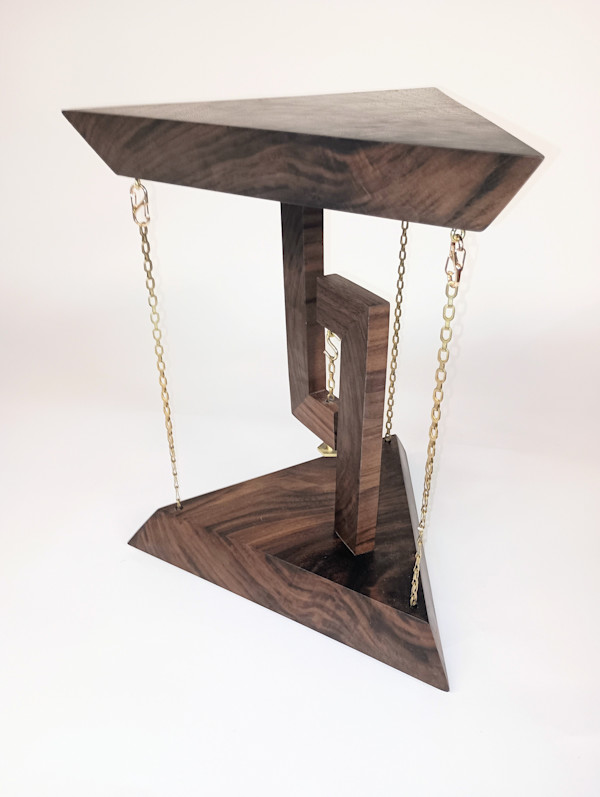 Tensegrity-1. 2025 by David Corcoran