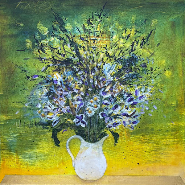 Chamomile + Friends by Francesca Mallows