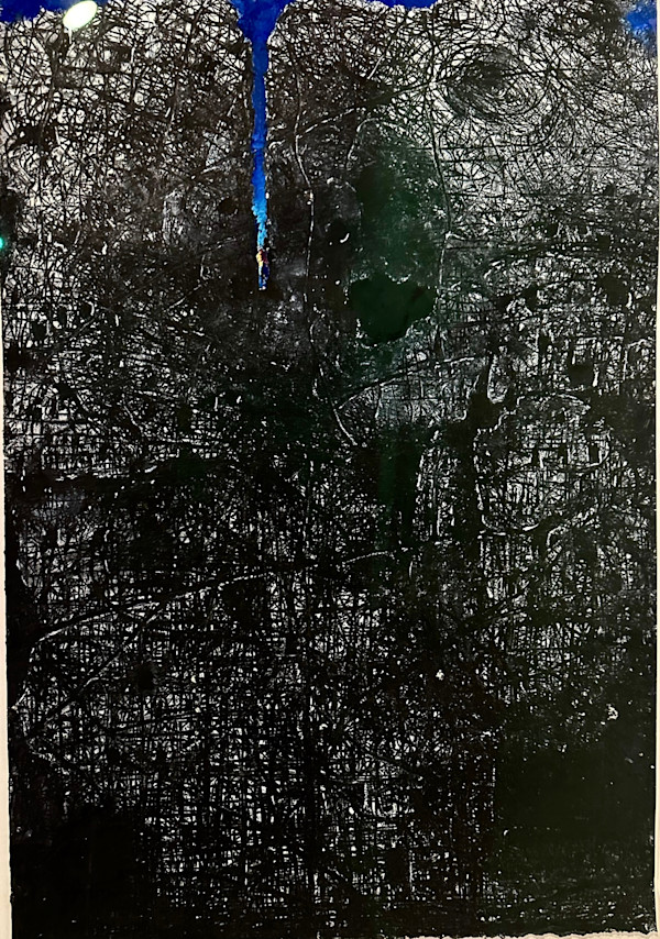 Climb by Gerry Bergstein