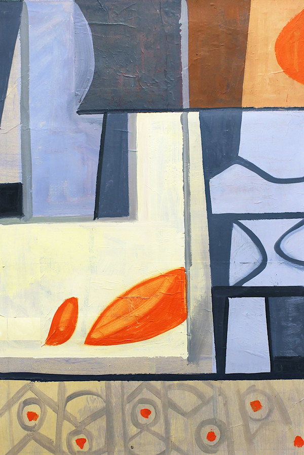 Fenway Studio Window by Susan Morrison-Dyke