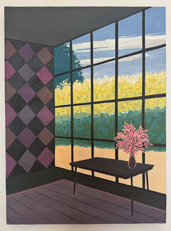 Room with a View by Billy Evans