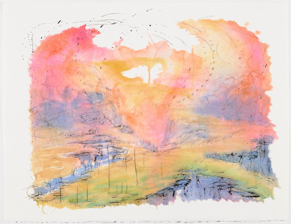 Earth Recovered Memories; Awakening Dawn by Sloat Shaw