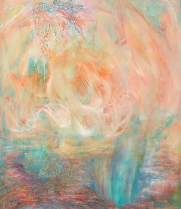 Shifting Threads of Time by Sloat Shaw